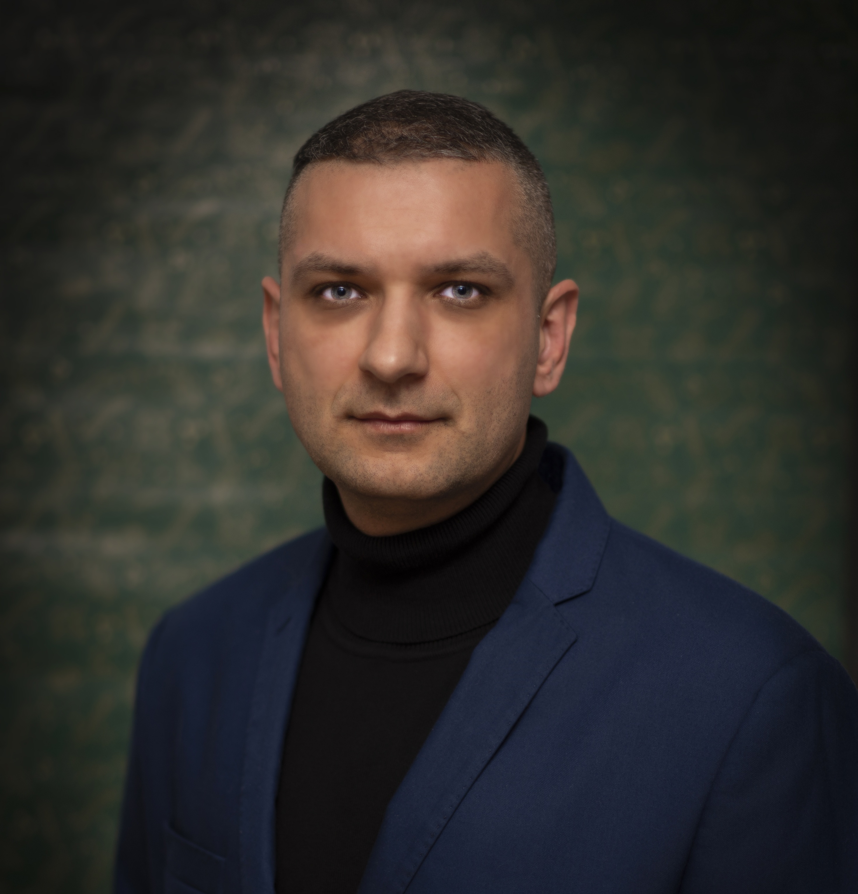 Edwin Szmurło – doradztwo strategiczne